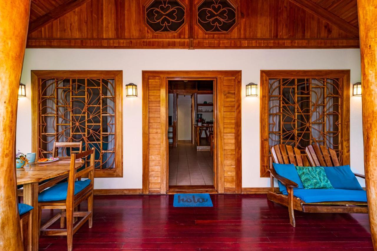 El Nido Jungle Lodge Puerto Viejo de Talamanca Esterno foto