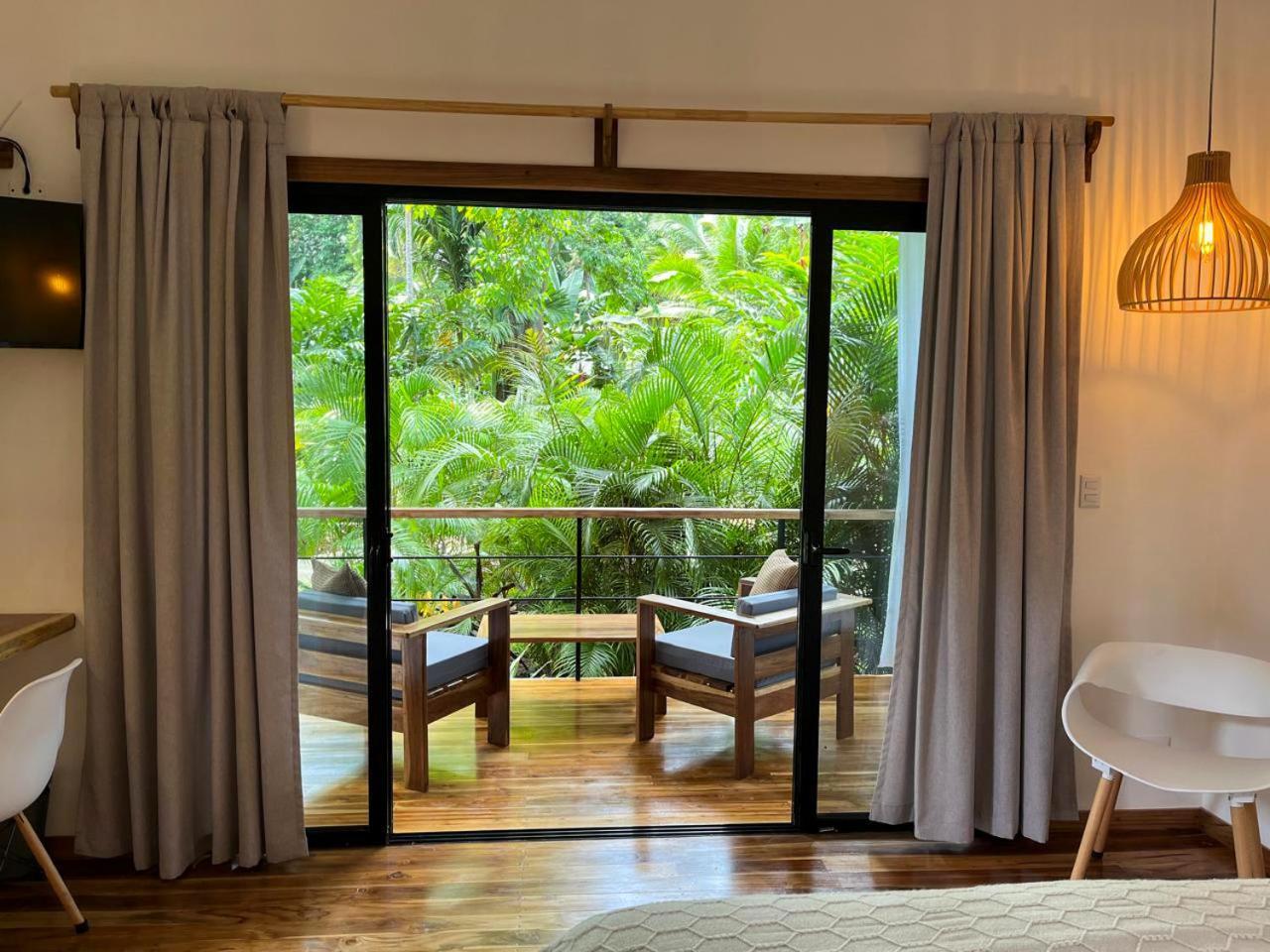 El Nido Jungle Lodge Puerto Viejo de Talamanca Esterno foto