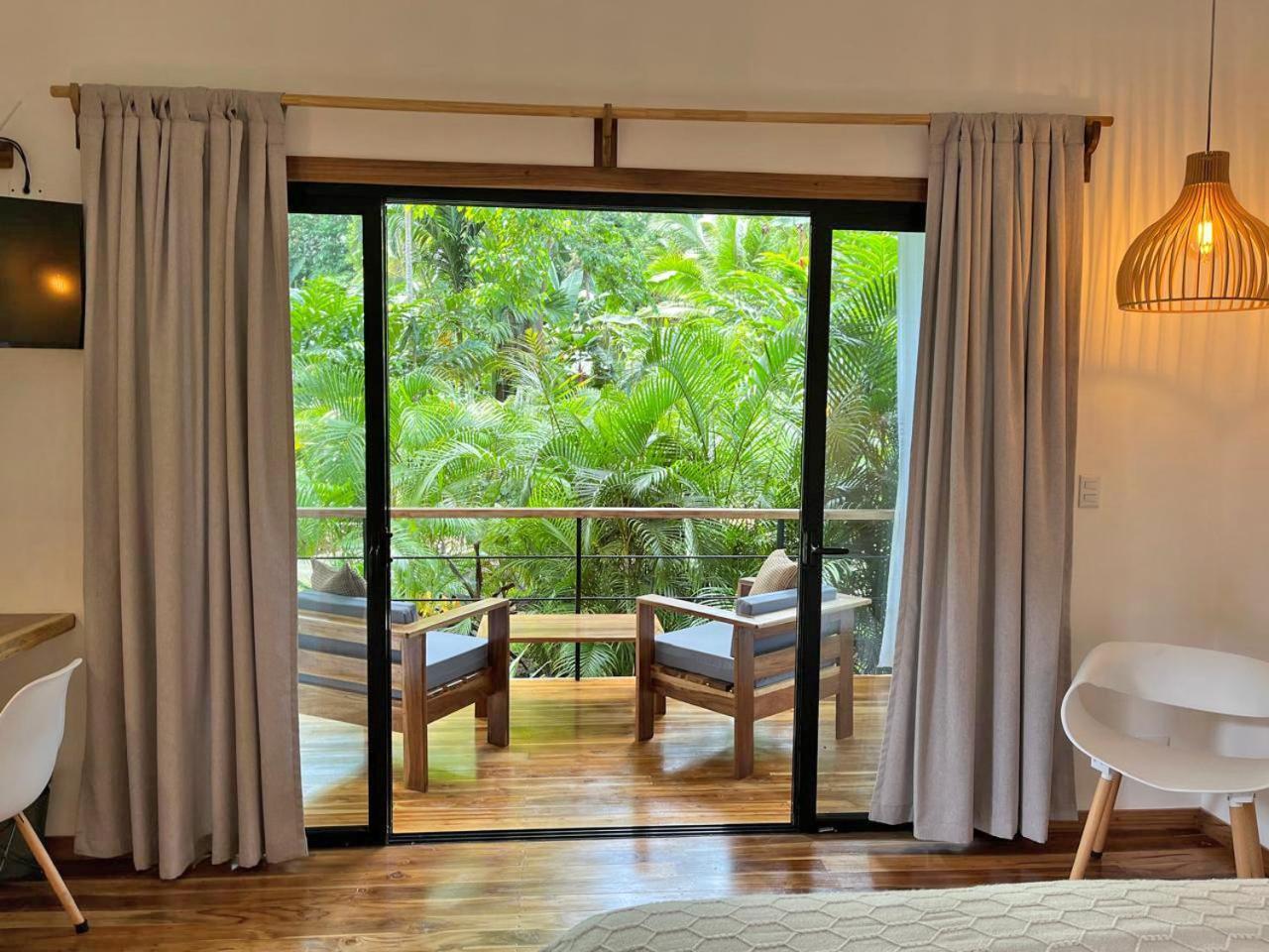 El Nido Jungle Lodge Puerto Viejo de Talamanca Esterno foto