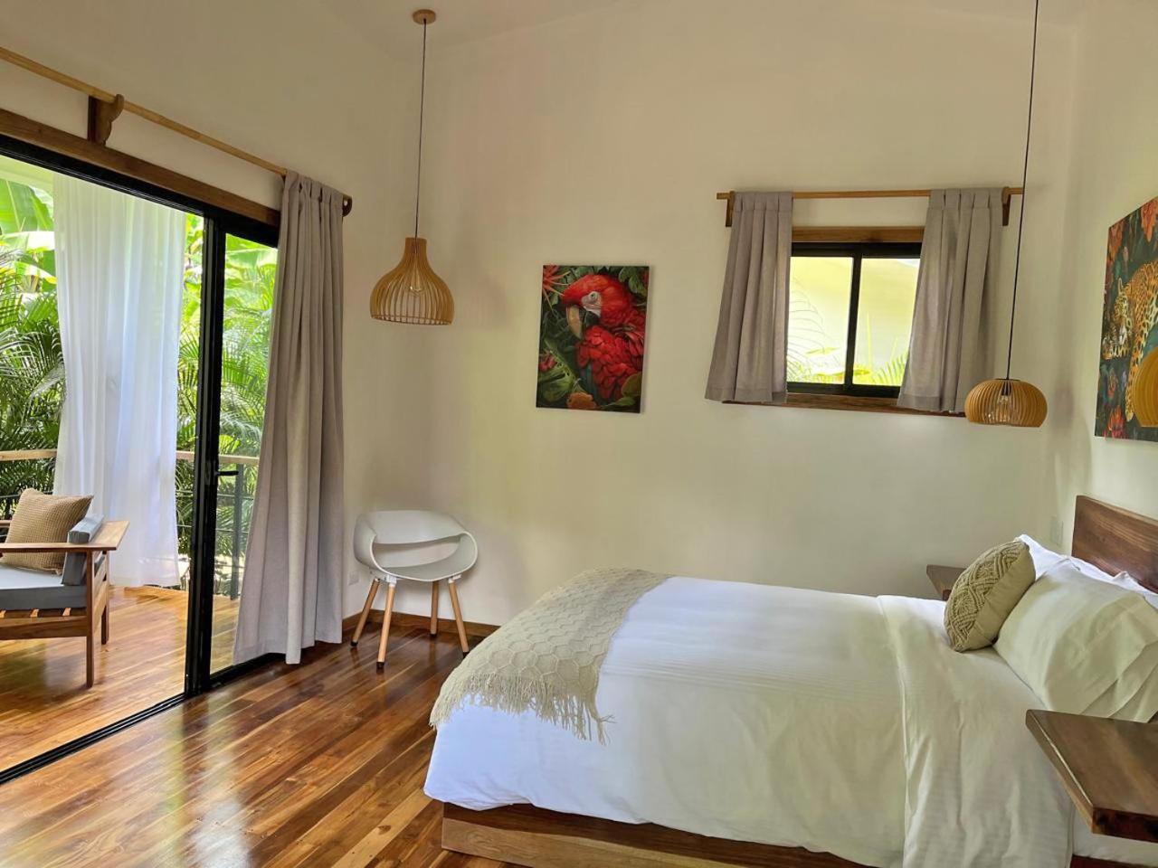 El Nido Jungle Lodge Puerto Viejo de Talamanca Esterno foto