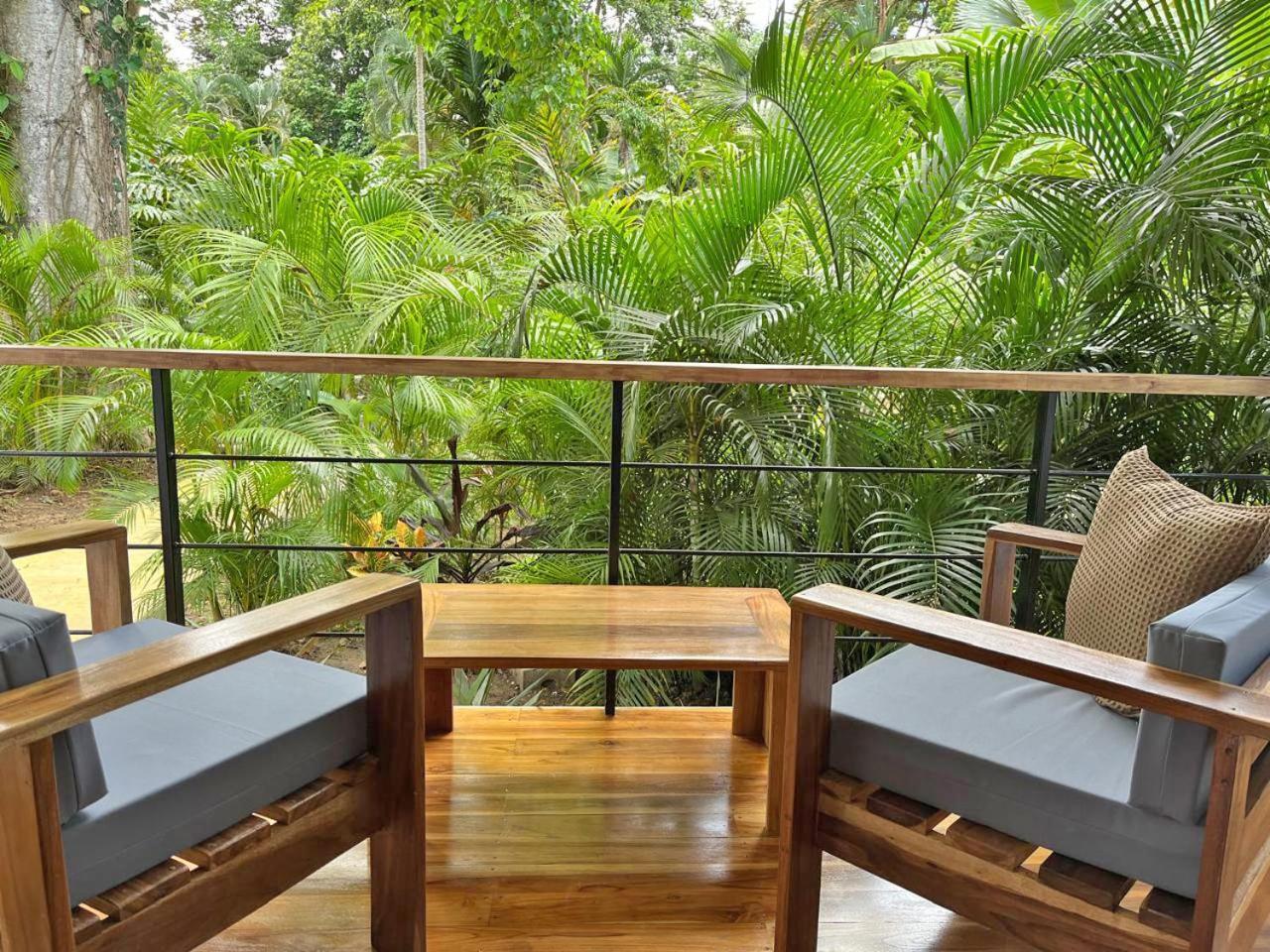El Nido Jungle Lodge Puerto Viejo de Talamanca Esterno foto