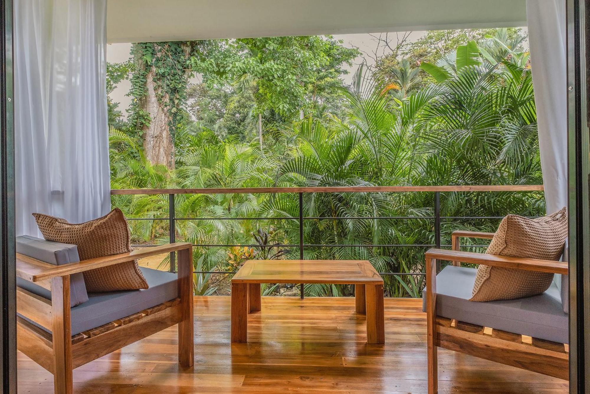El Nido Jungle Lodge Puerto Viejo de Talamanca Esterno foto