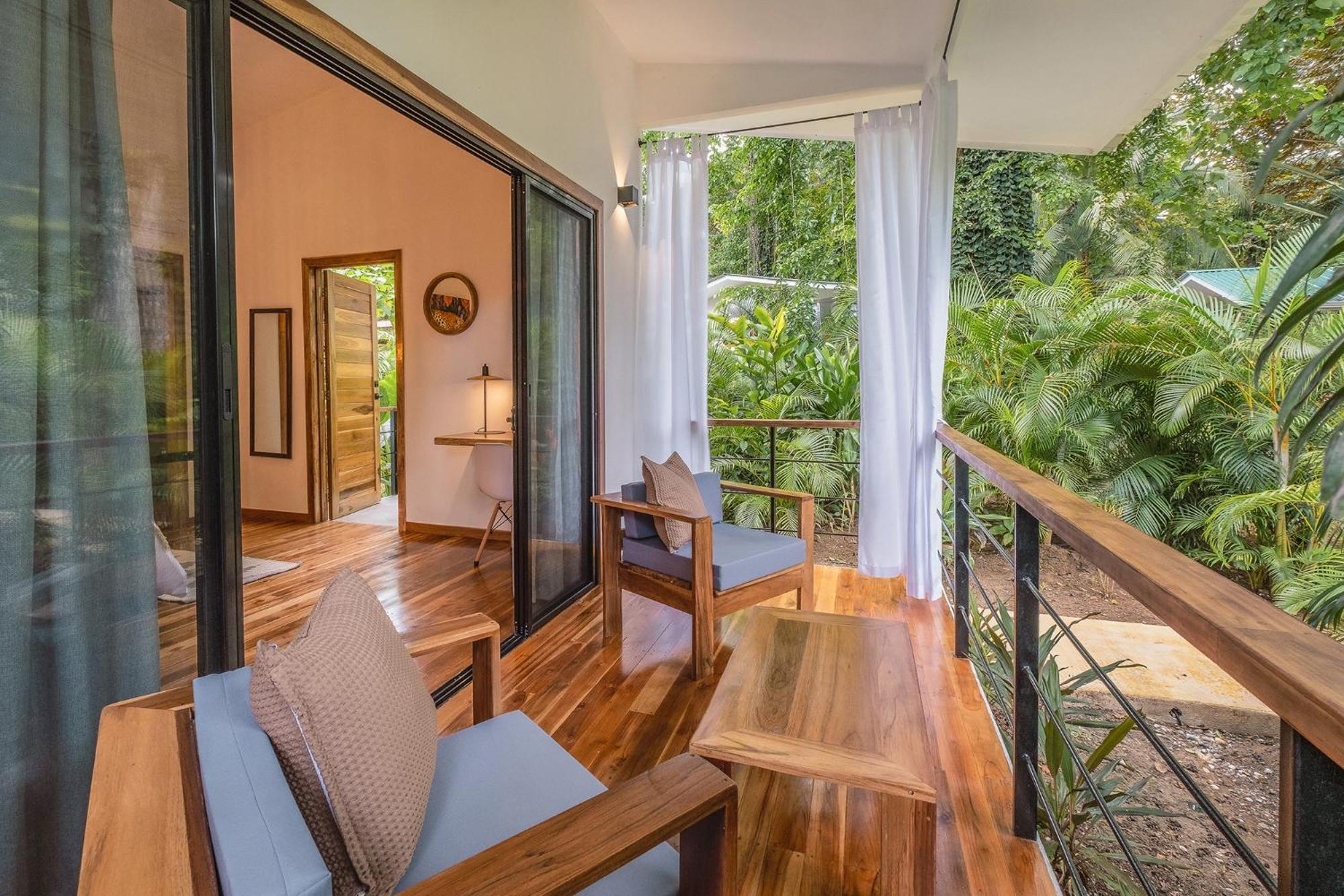 El Nido Jungle Lodge Puerto Viejo de Talamanca Esterno foto