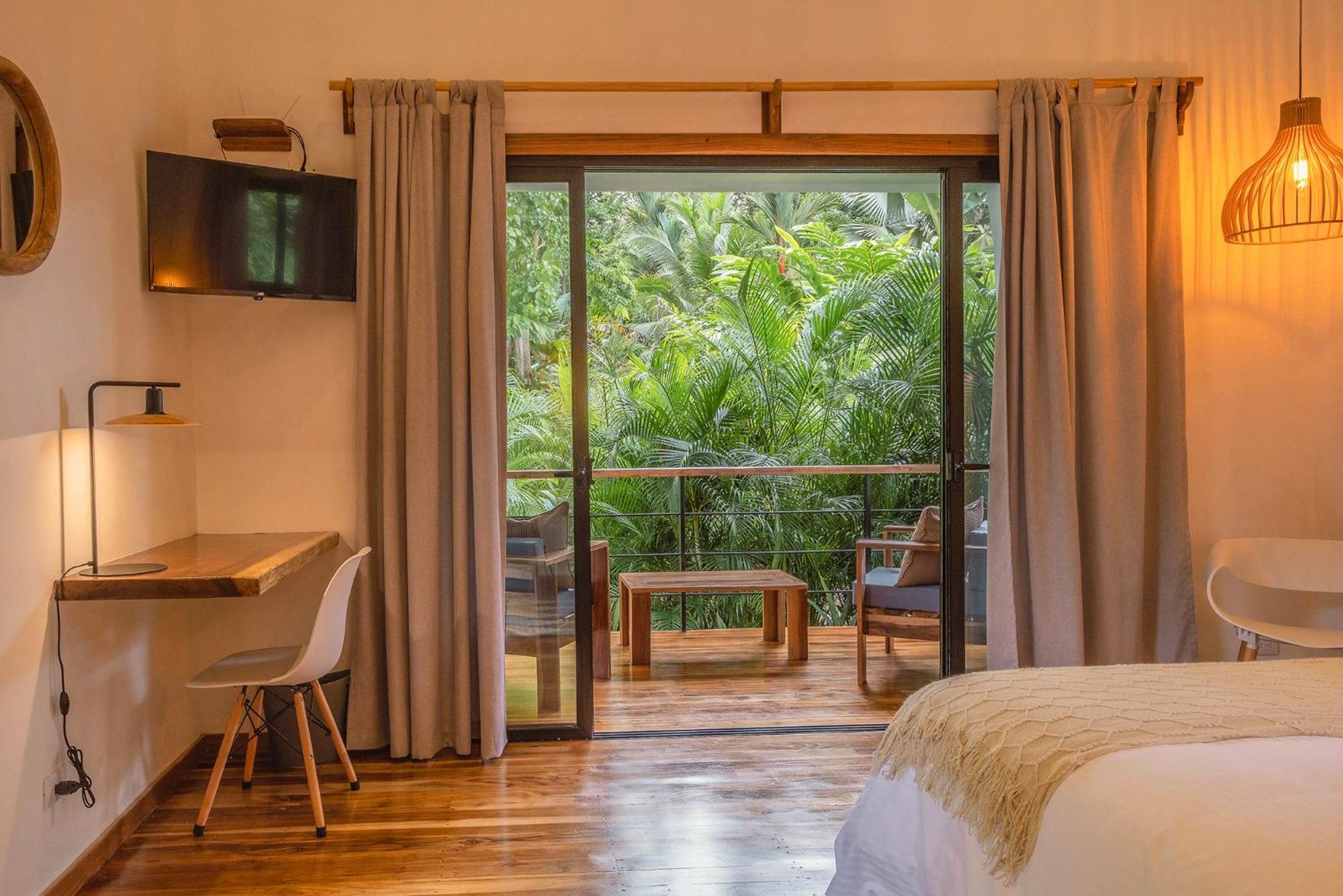 El Nido Jungle Lodge Puerto Viejo de Talamanca Esterno foto