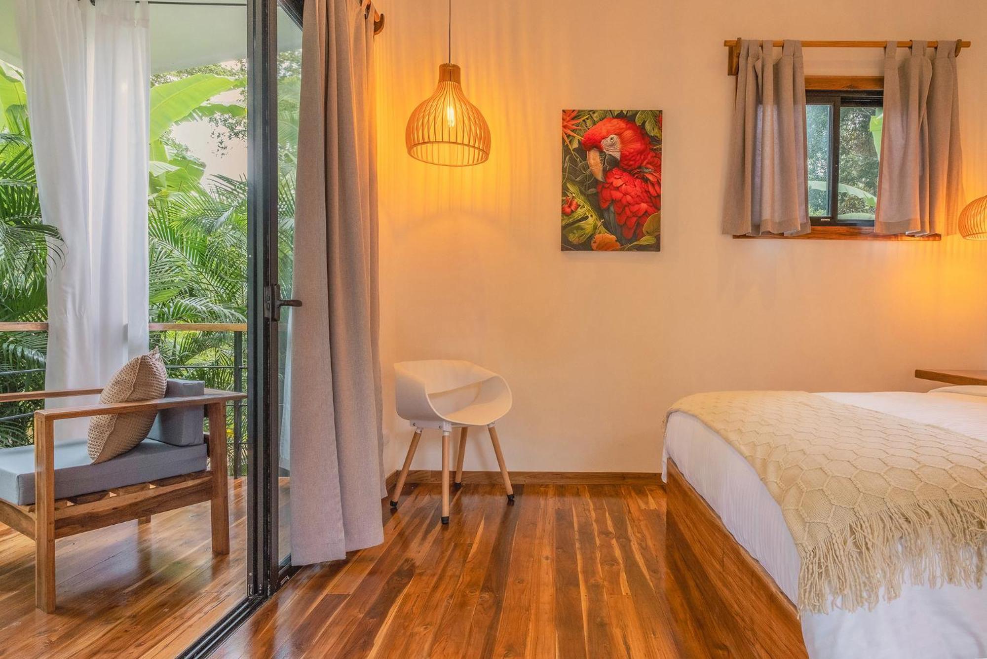 El Nido Jungle Lodge Puerto Viejo de Talamanca Esterno foto