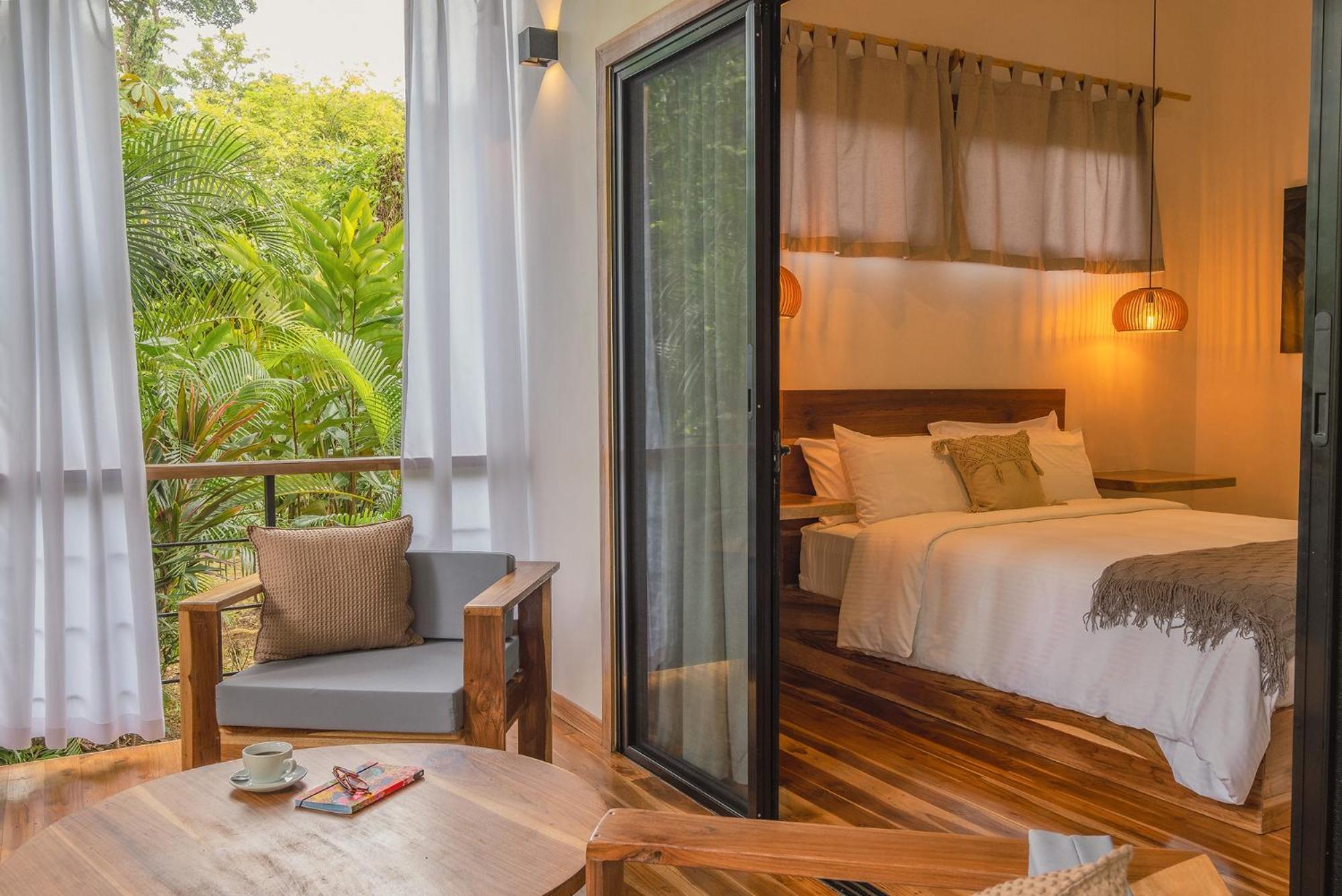 El Nido Jungle Lodge Puerto Viejo de Talamanca Esterno foto