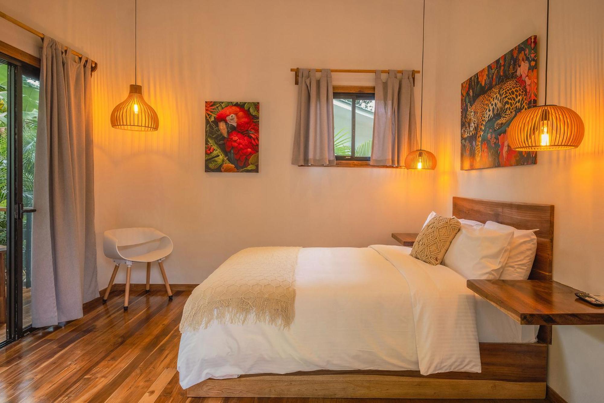 El Nido Jungle Lodge Puerto Viejo de Talamanca Esterno foto