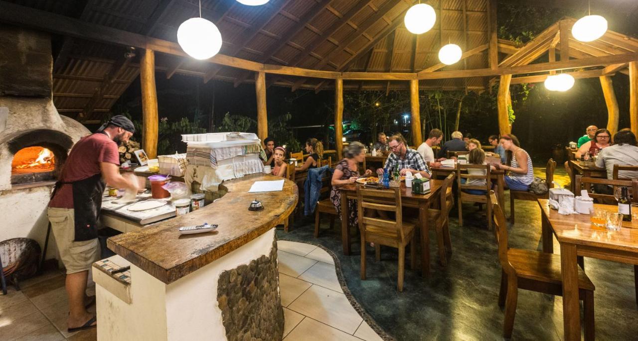 El Nido Jungle Lodge Puerto Viejo de Talamanca Esterno foto