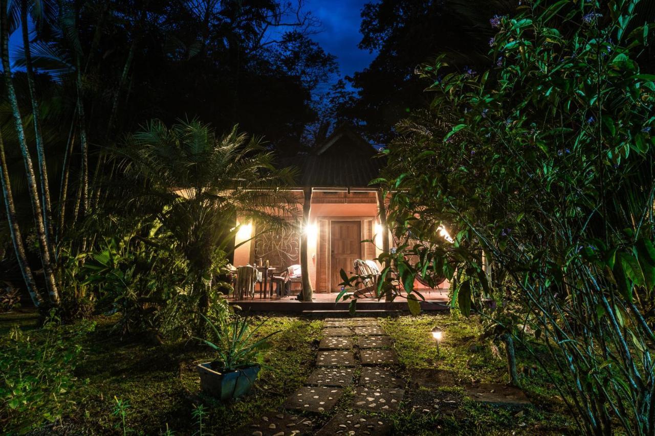 El Nido Jungle Lodge Puerto Viejo de Talamanca Esterno foto