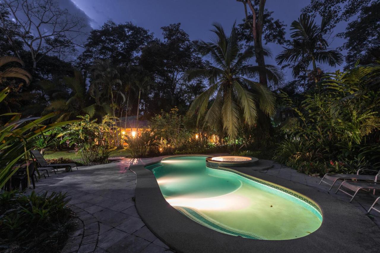 El Nido Jungle Lodge Puerto Viejo de Talamanca Esterno foto